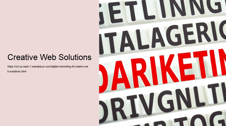 Creative Web Solutions