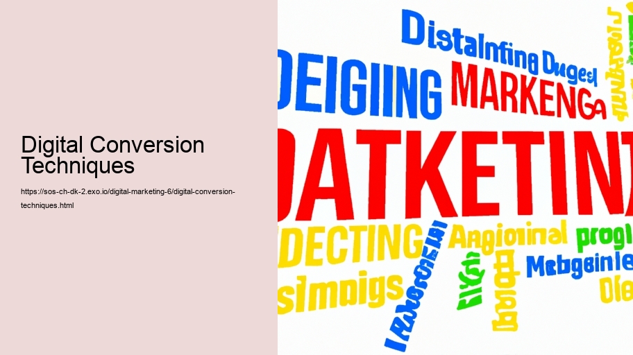 Digital Conversion Techniques