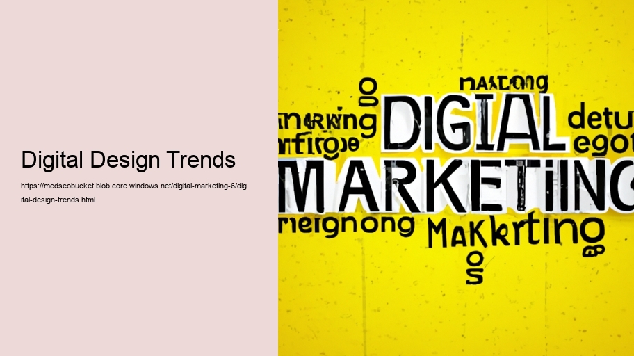 Digital Design Trends