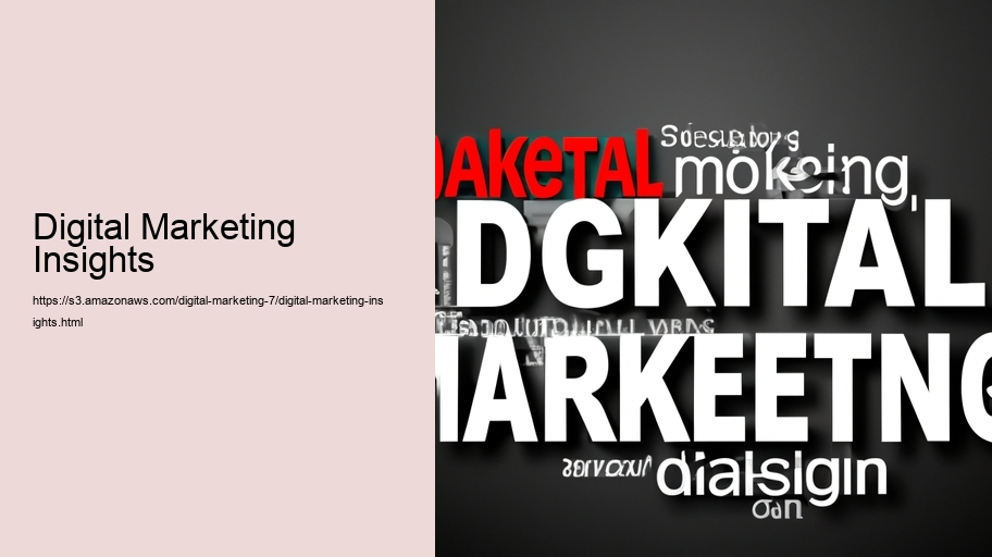 Digital Marketing Insights