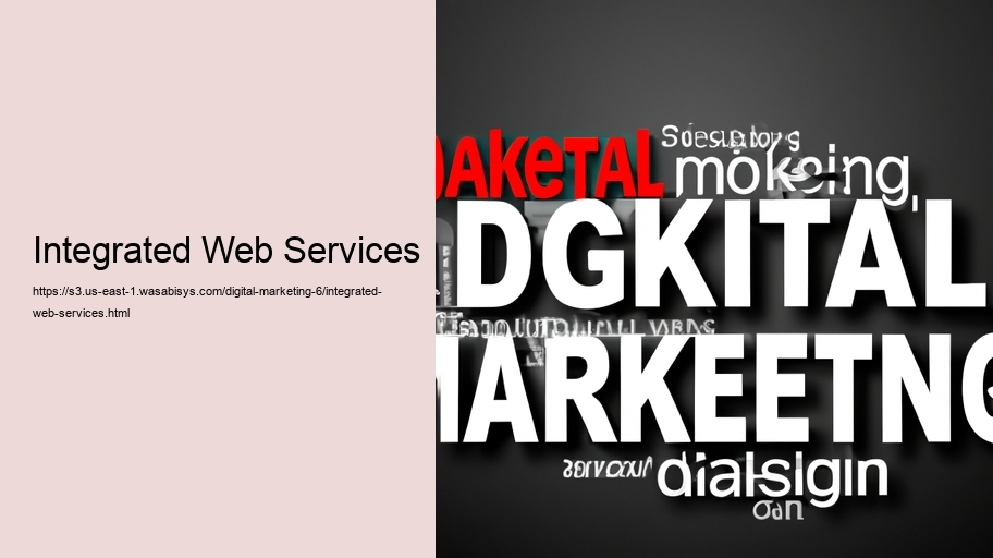 Integrated Web Services