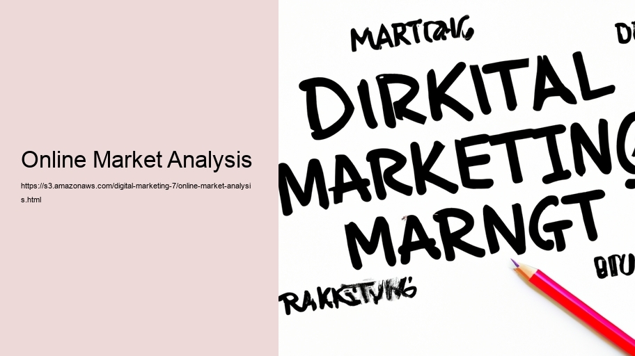 Online Market Analysis