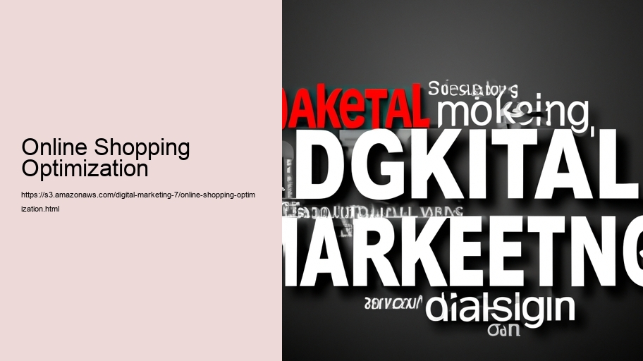 Online Shopping Optimization