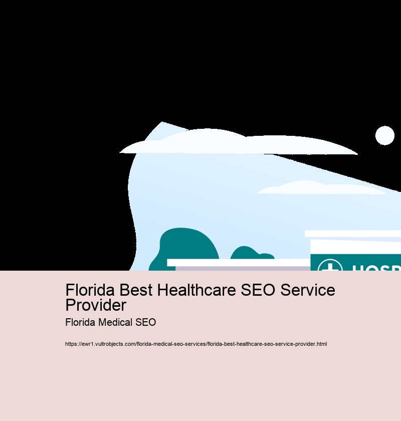 Florida Best Healthcare SEO Service Provider