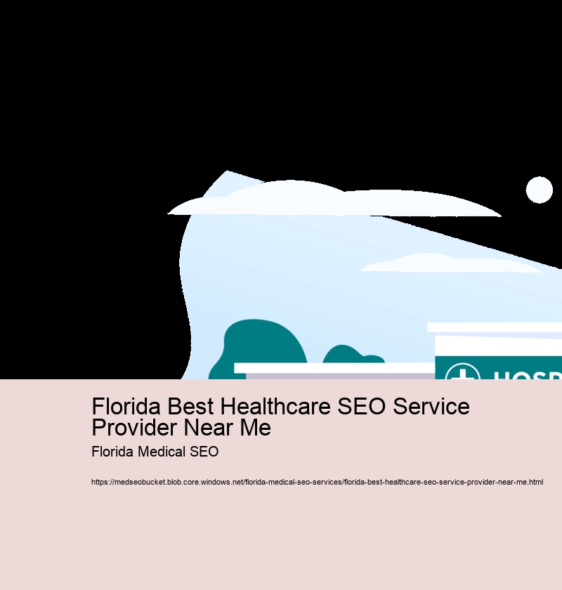 Florida Best Healthcare SEO Service Provider Near Me