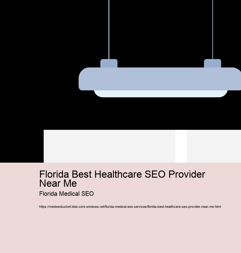 Florida Best Healthcare SEO Provider Near Me