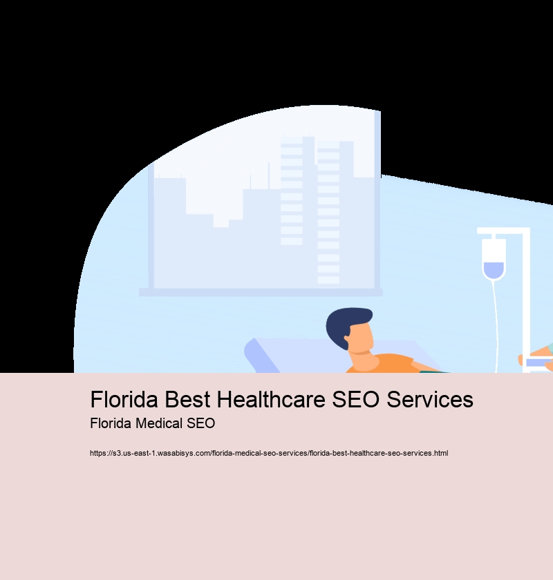 Florida Best Healthcare SEO Services