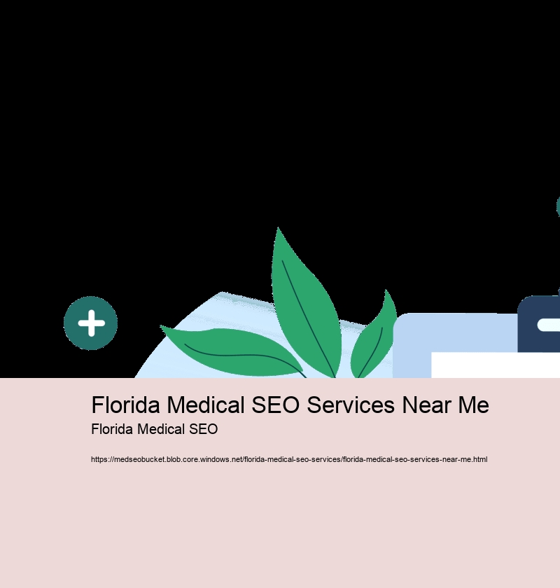 Florida Medical SEO Services Near Me
