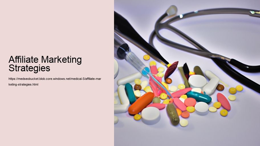 Affiliate Marketing Strategies