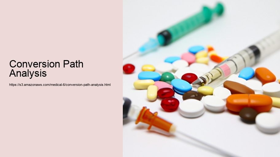 Conversion Path Analysis