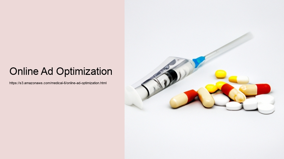 Online Ad Optimization