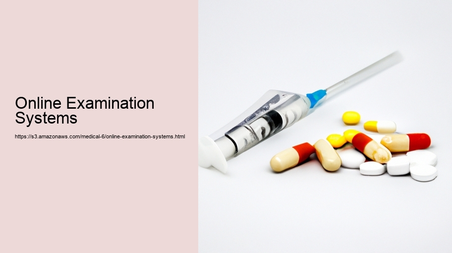 Online Examination Systems