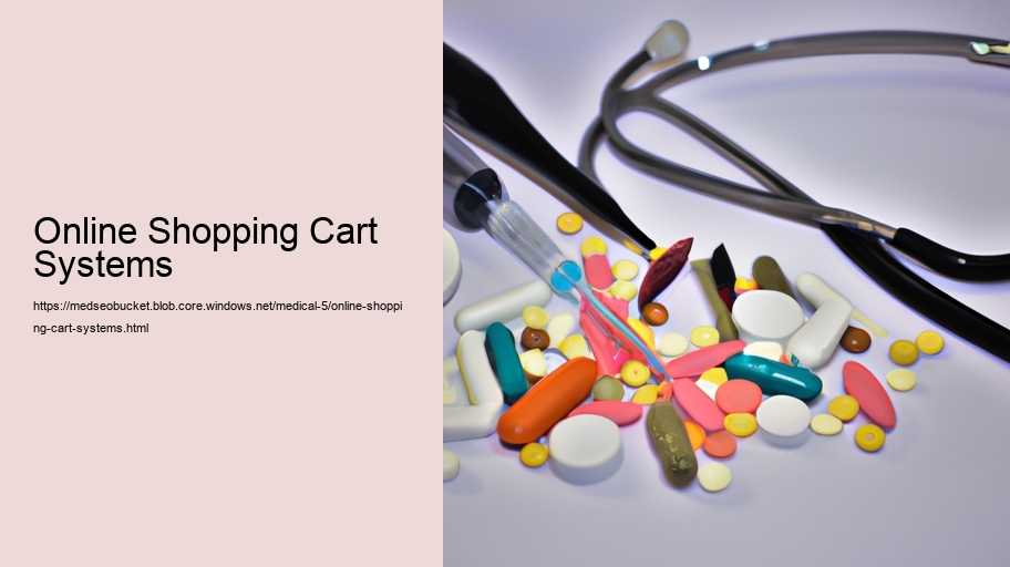 Online Shopping Cart Systems