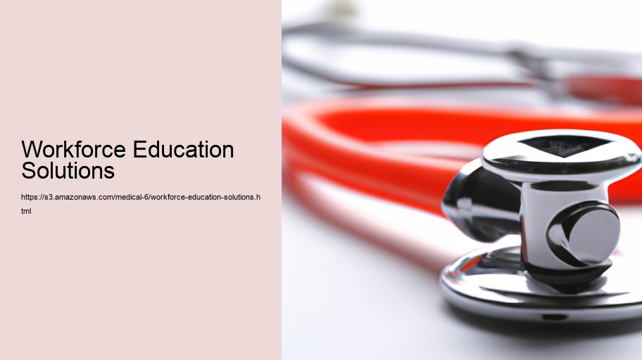 Workforce Education Solutions