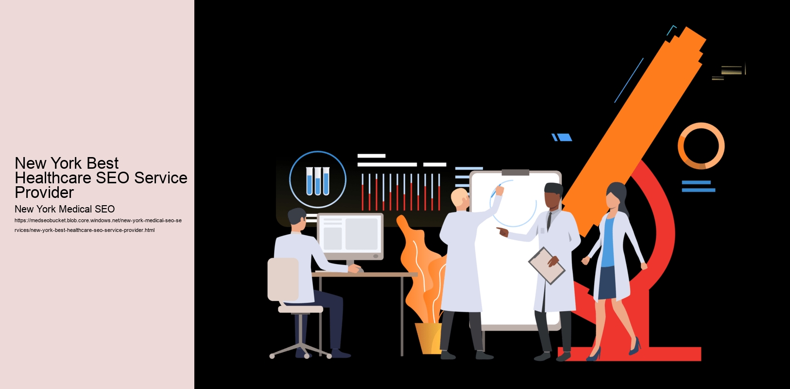 New York Best Healthcare SEO Service Provider