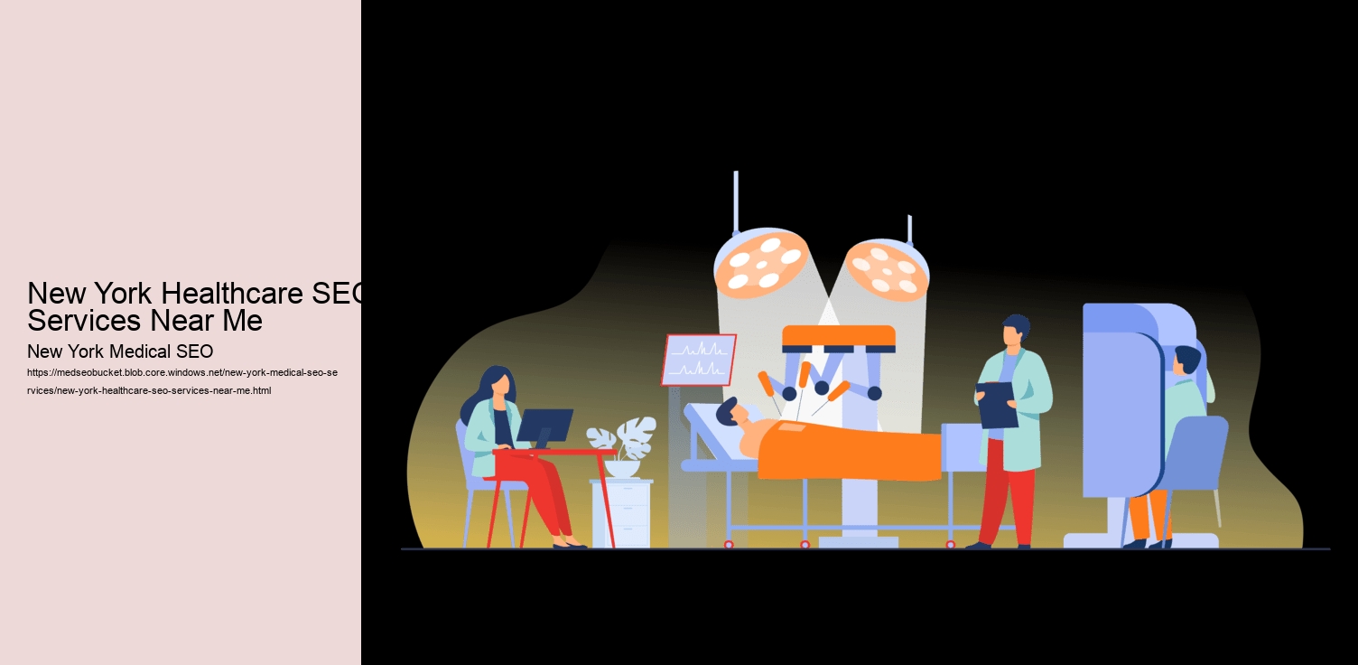 New York Healthcare SEO Services Near Me