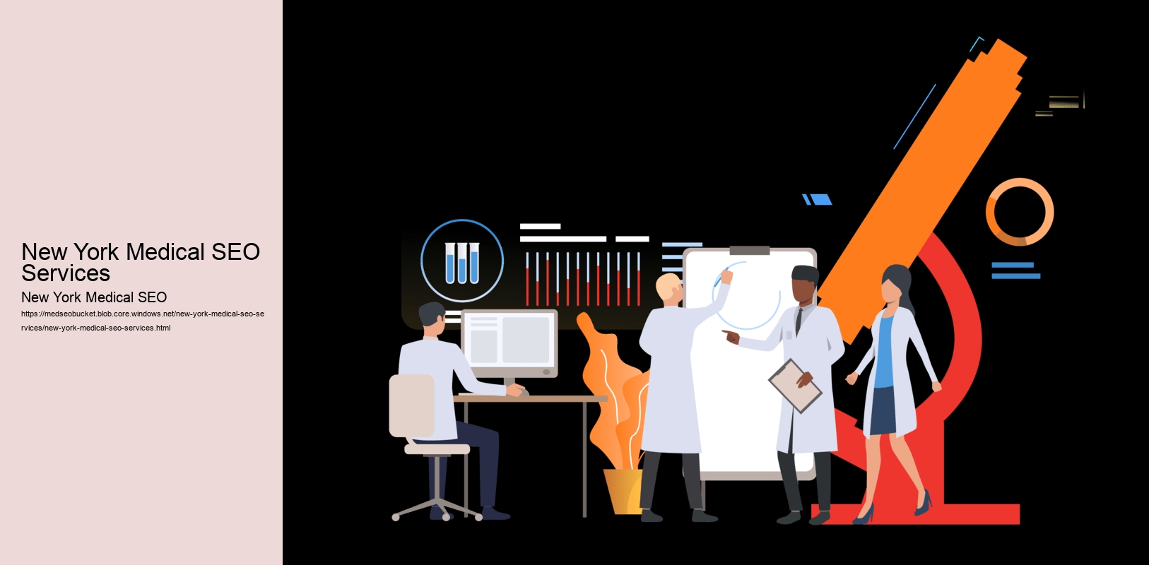 New York Medical SEO Services
